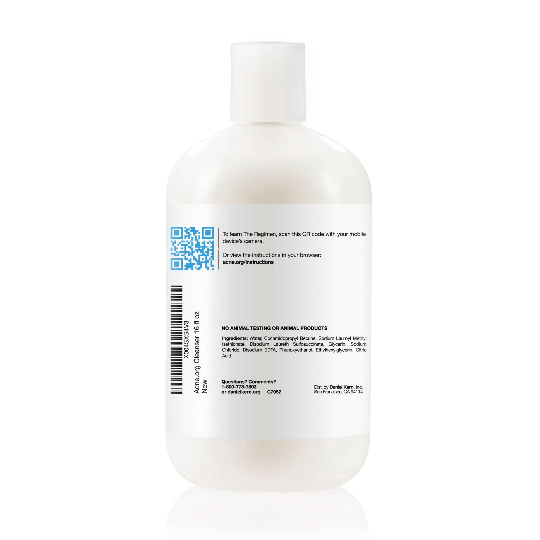 Acne.org Cleanser - Image 2