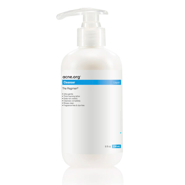 Acne.org Cleanser