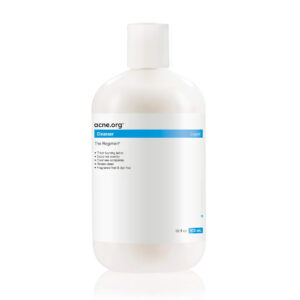 Acne.org Cleanser 16 oz.