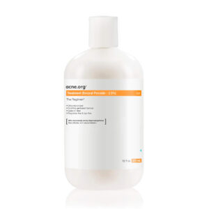 Acne.org Treatment (Benzoyl Peroxide – 2.5%) 16 oz.